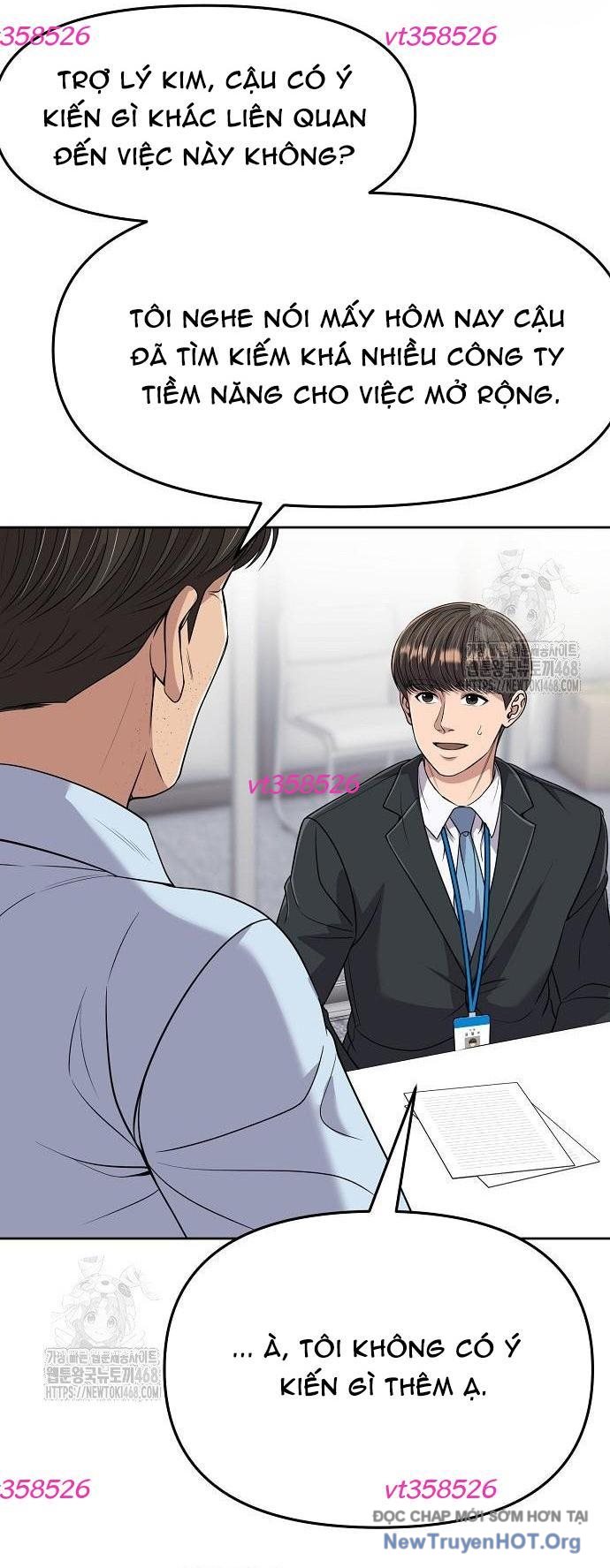 Nhân Viên Thực Tập Kim Cheolsu - chap102 - Trang 39